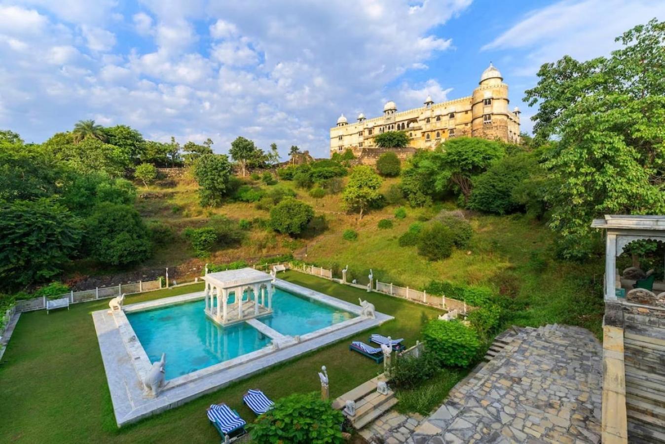 The Fern Bambora Fort, Bambora, Udaipur Extérieur photo