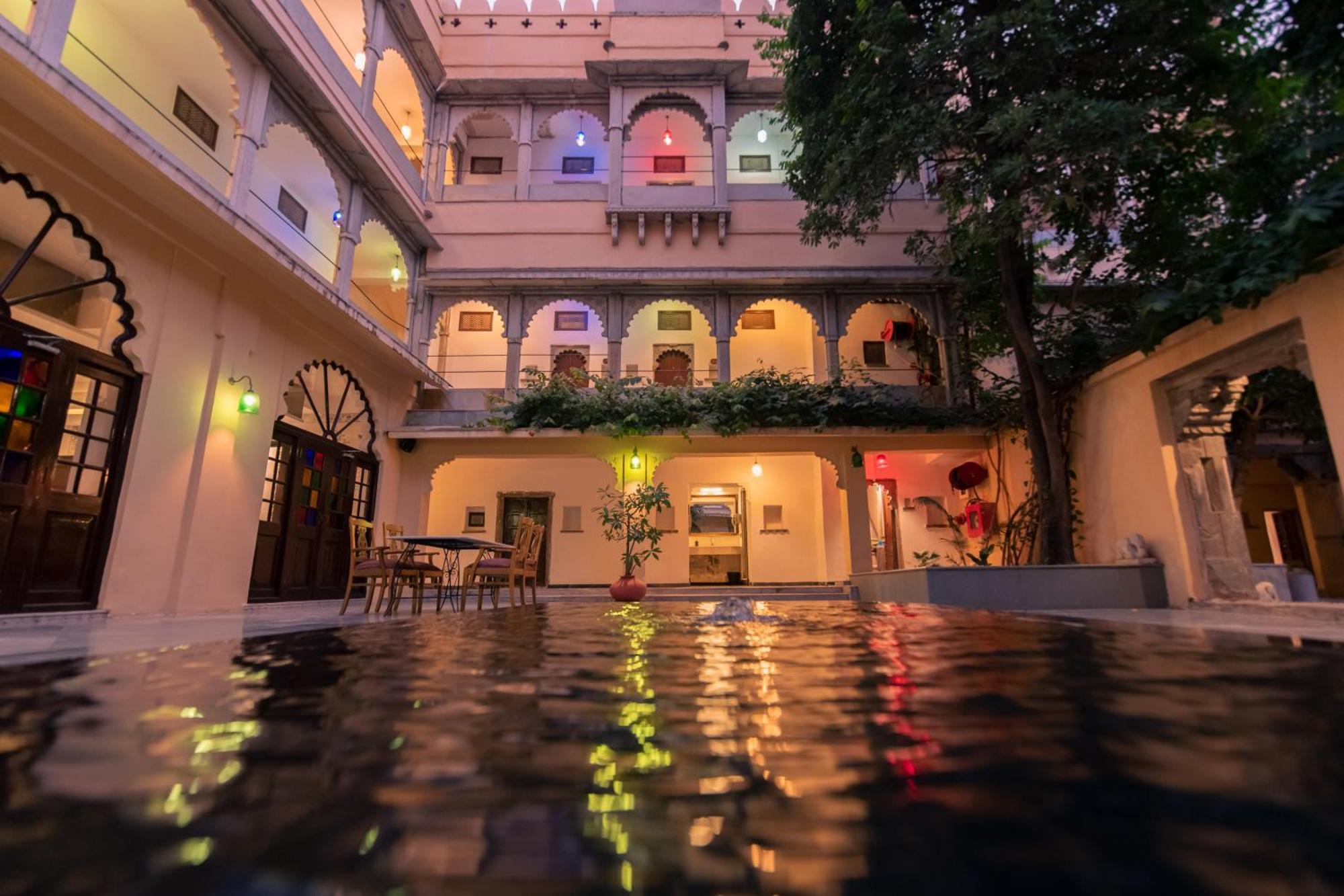 The Fern Bambora Fort, Bambora, Udaipur Extérieur photo