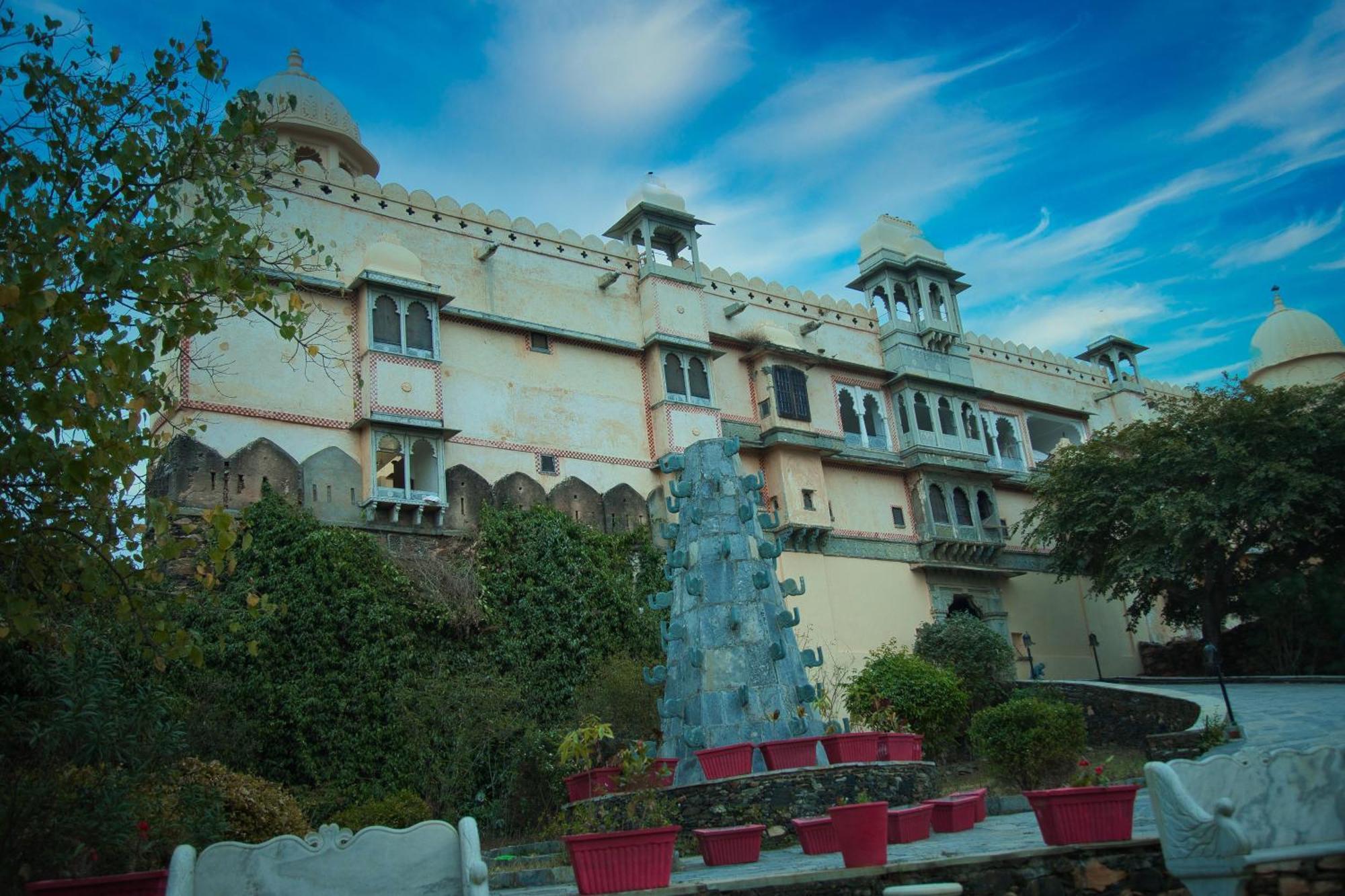 The Fern Bambora Fort, Bambora, Udaipur Extérieur photo