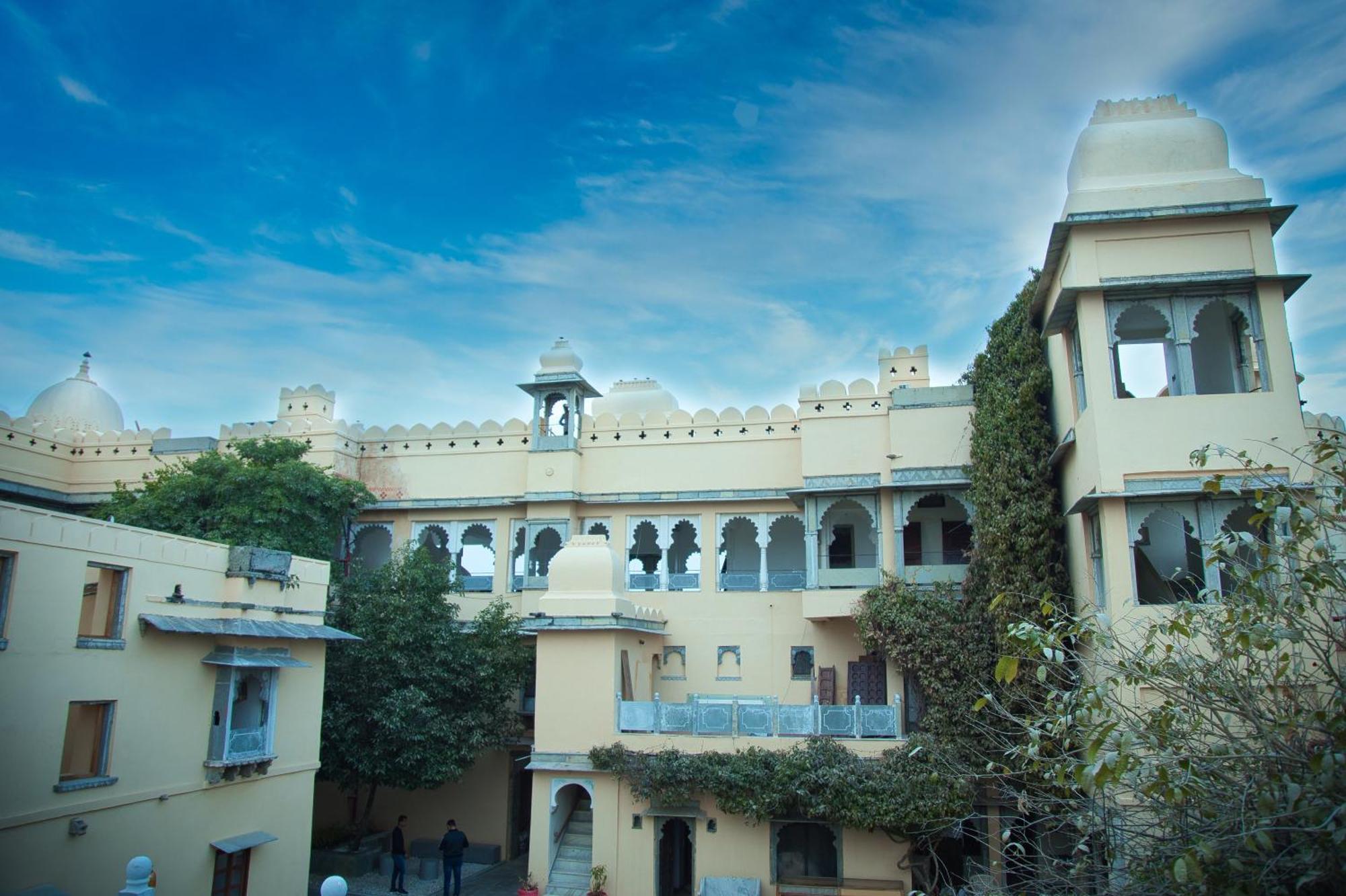 The Fern Bambora Fort, Bambora, Udaipur Extérieur photo