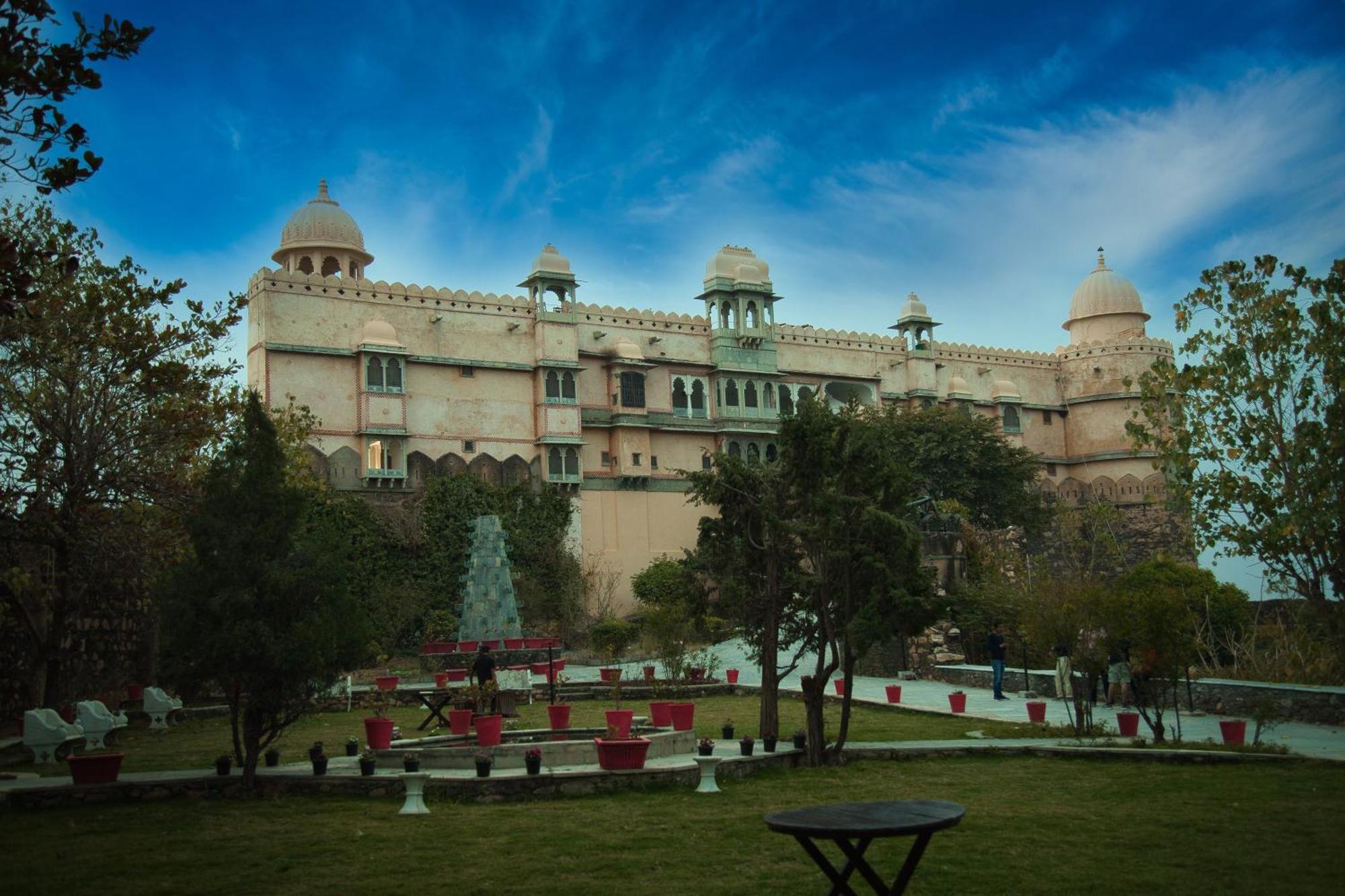 The Fern Bambora Fort, Bambora, Udaipur Extérieur photo