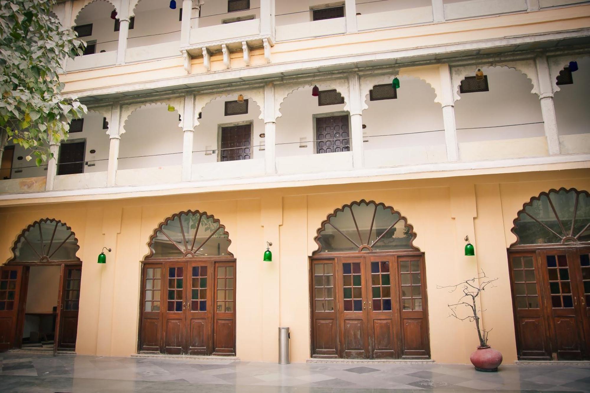 The Fern Bambora Fort, Bambora, Udaipur Extérieur photo