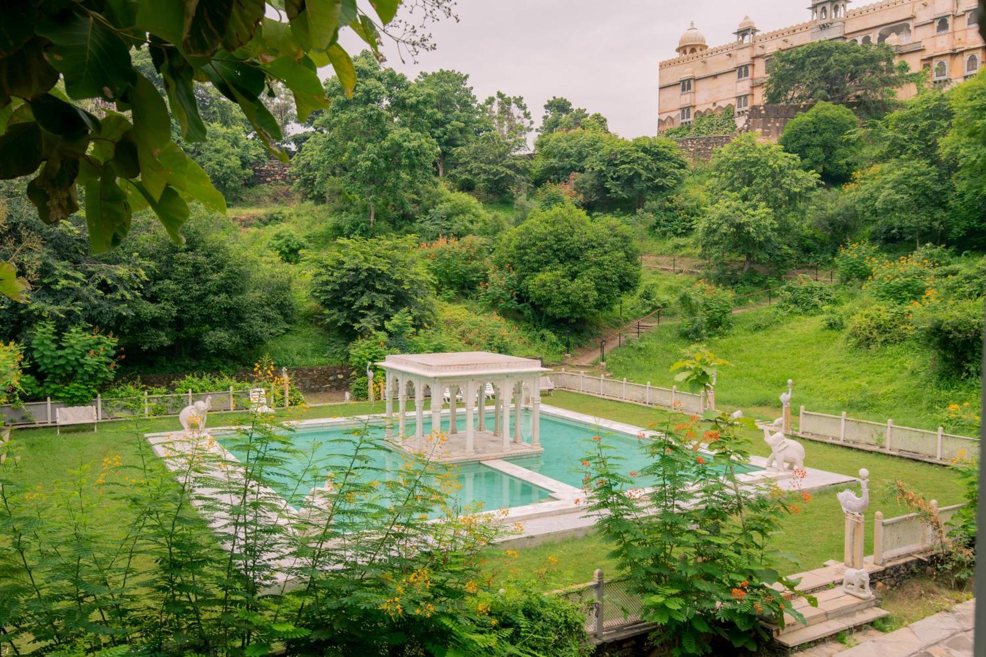 The Fern Bambora Fort, Bambora, Udaipur Extérieur photo