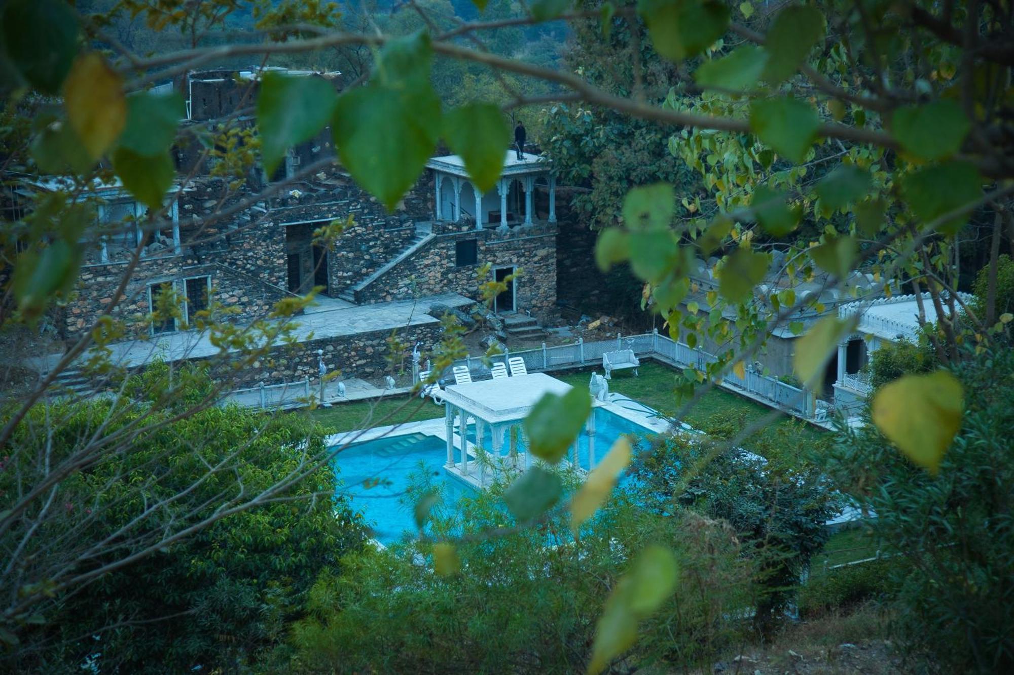 The Fern Bambora Fort, Bambora, Udaipur Extérieur photo