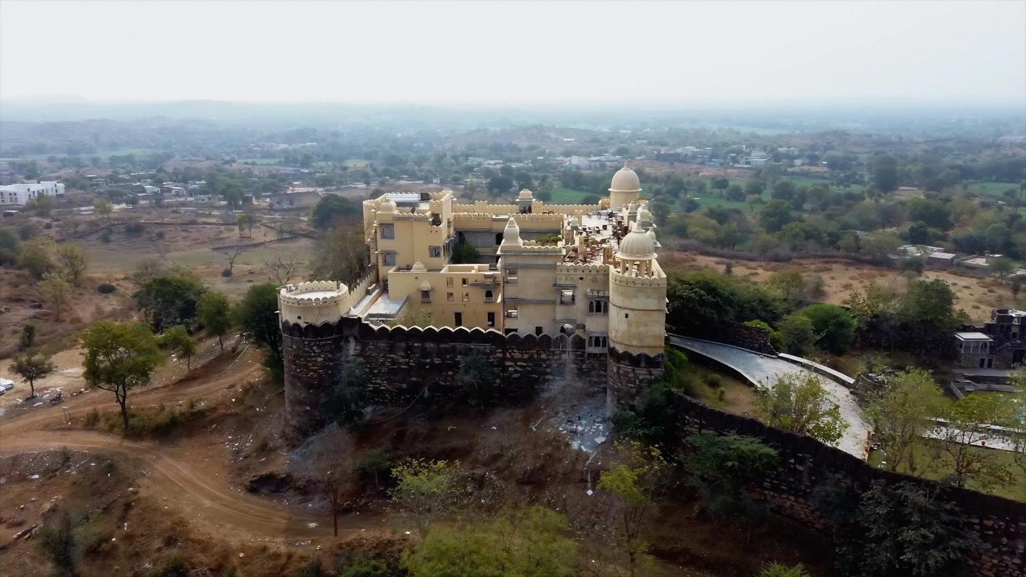 The Fern Bambora Fort, Bambora, Udaipur Extérieur photo