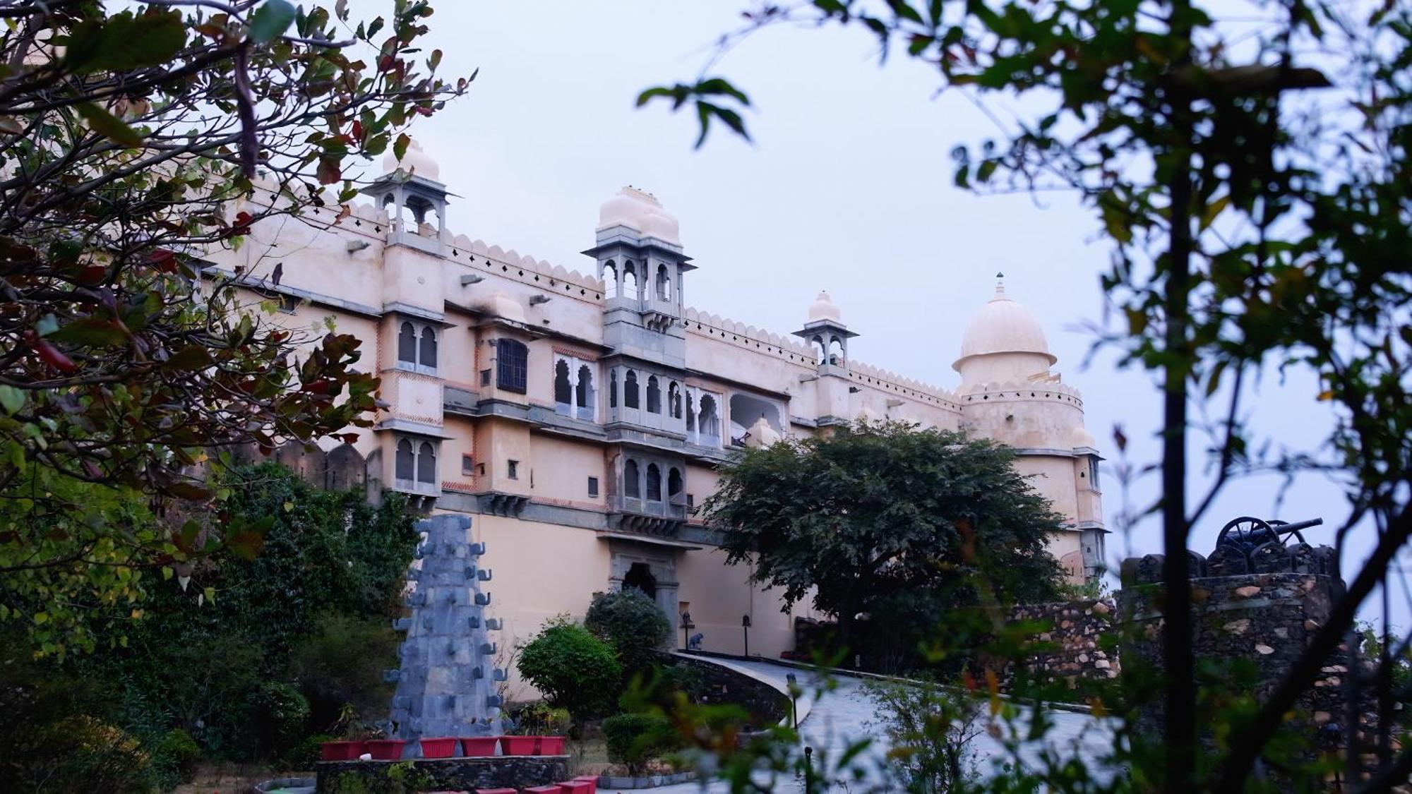 The Fern Bambora Fort, Bambora, Udaipur Extérieur photo