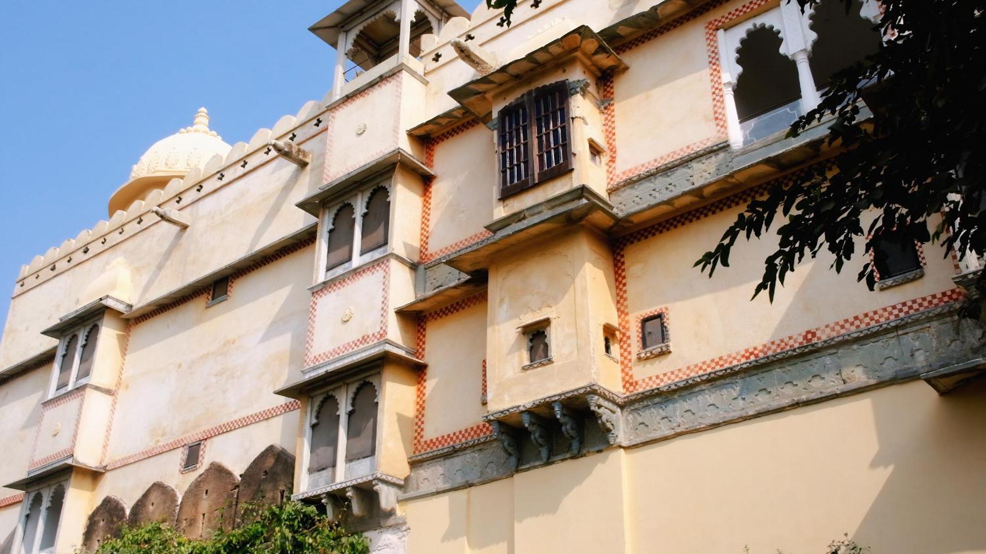 The Fern Bambora Fort, Bambora, Udaipur Extérieur photo
