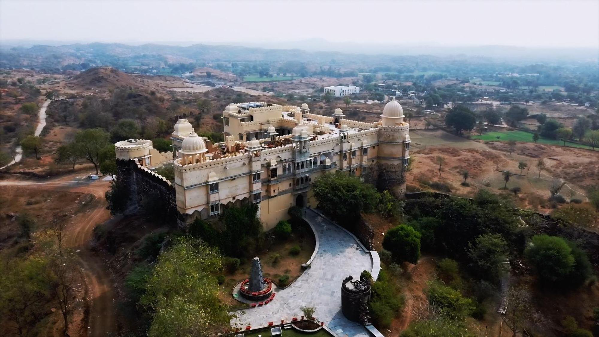 The Fern Bambora Fort, Bambora, Udaipur Extérieur photo