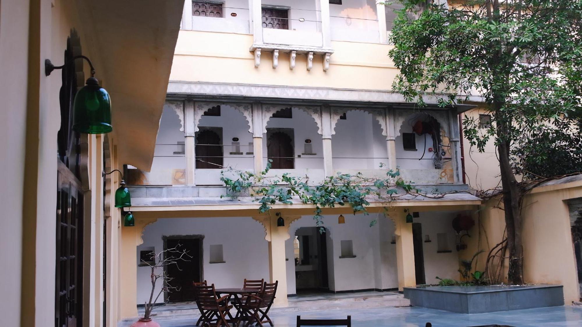 The Fern Bambora Fort, Bambora, Udaipur Extérieur photo