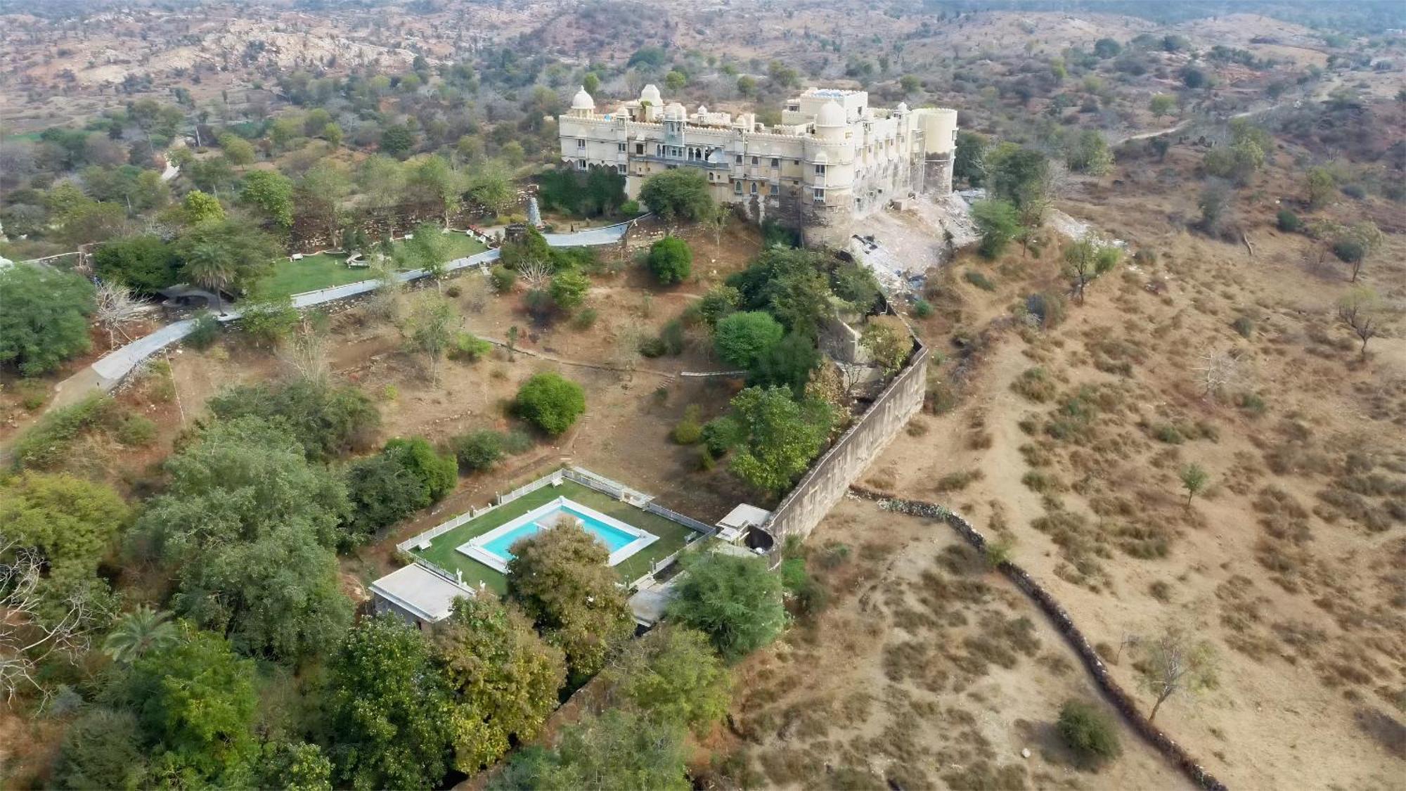The Fern Bambora Fort, Bambora, Udaipur Extérieur photo