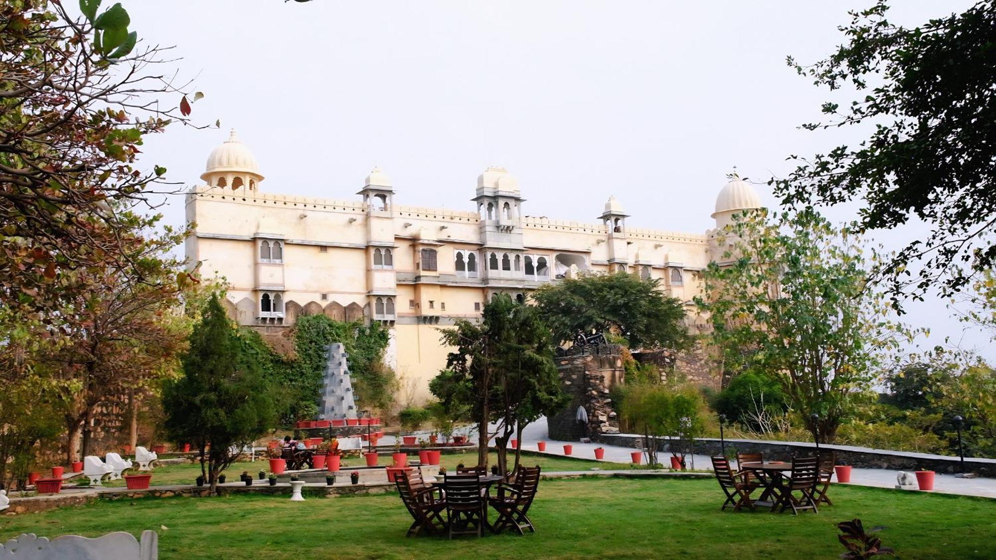 The Fern Bambora Fort, Bambora, Udaipur Extérieur photo