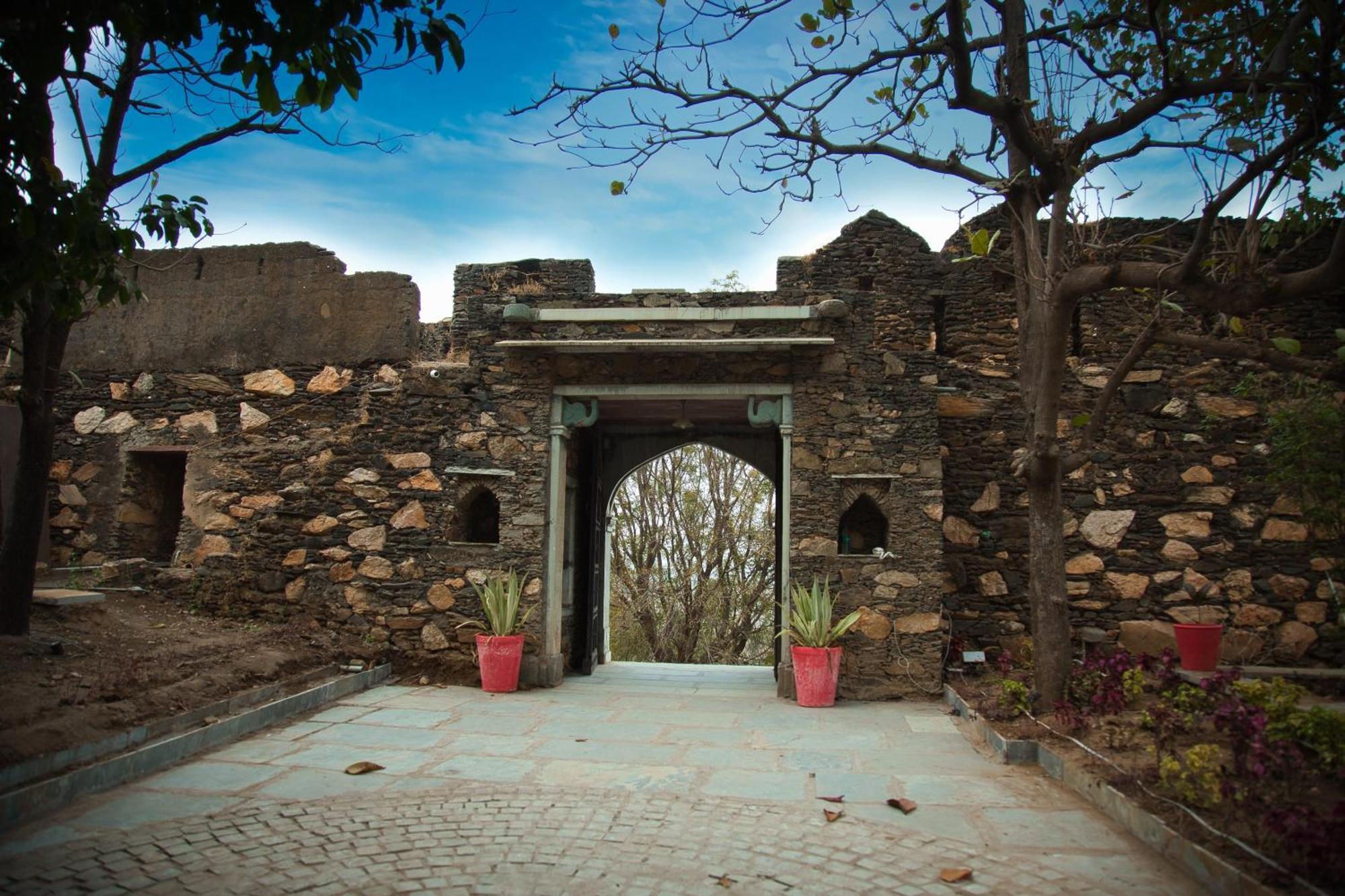 The Fern Bambora Fort, Bambora, Udaipur Extérieur photo