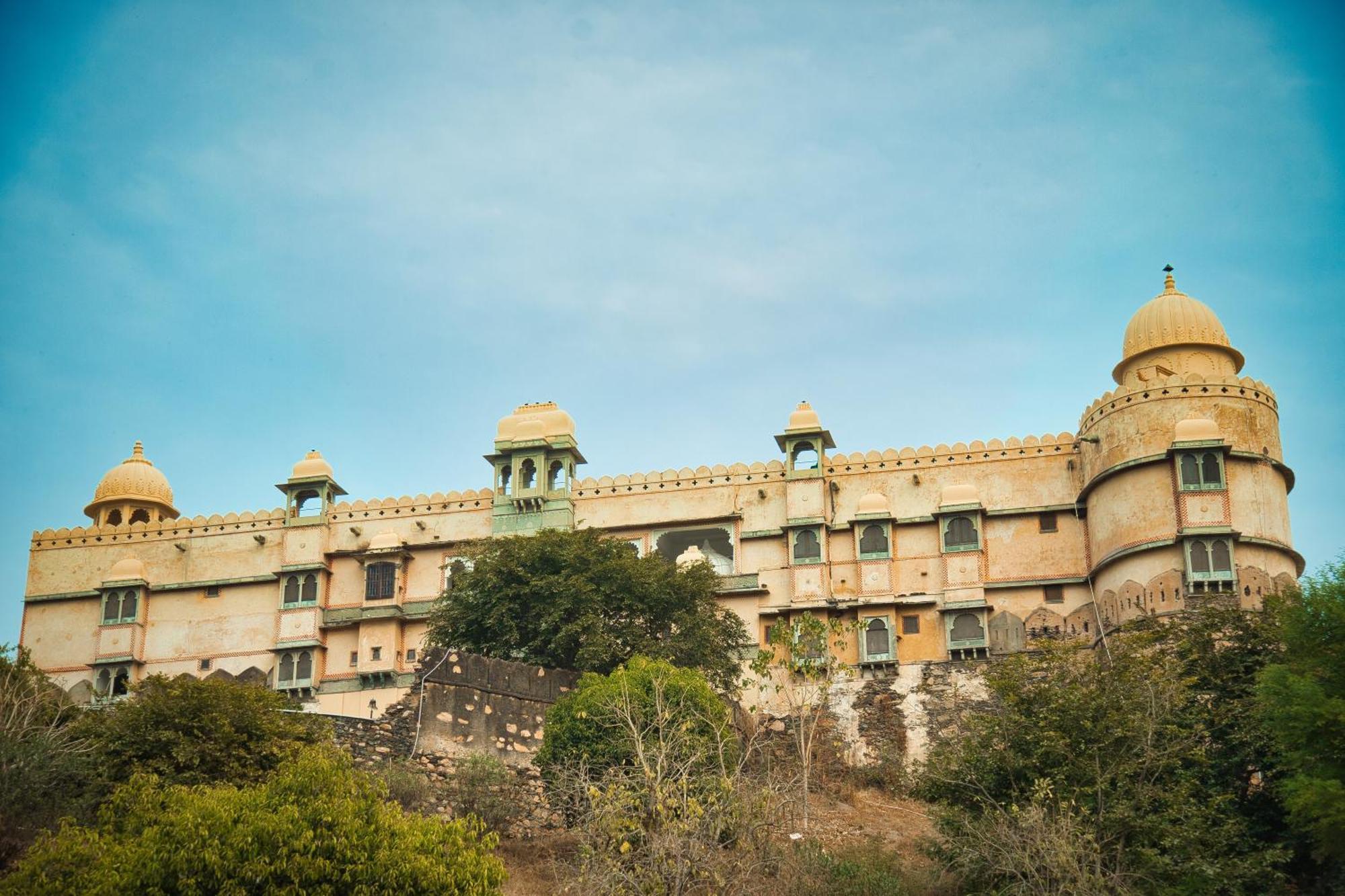 The Fern Bambora Fort, Bambora, Udaipur Extérieur photo