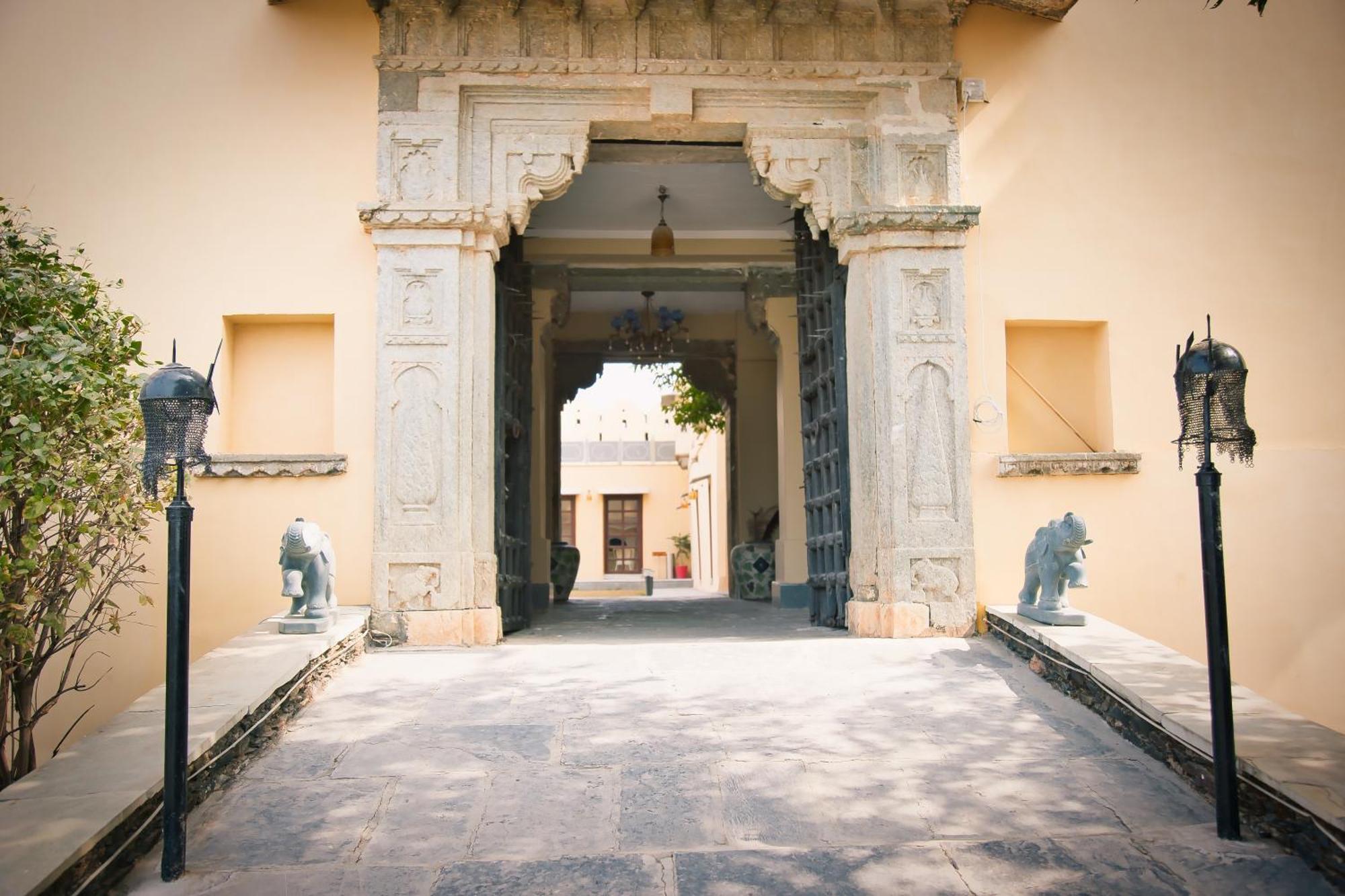 The Fern Bambora Fort, Bambora, Udaipur Extérieur photo